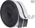 MAGZO Weather Stripping Door Seal, 1 Inch Wide X 1/8 Inch Thick Adhesive Foam by MAGZO