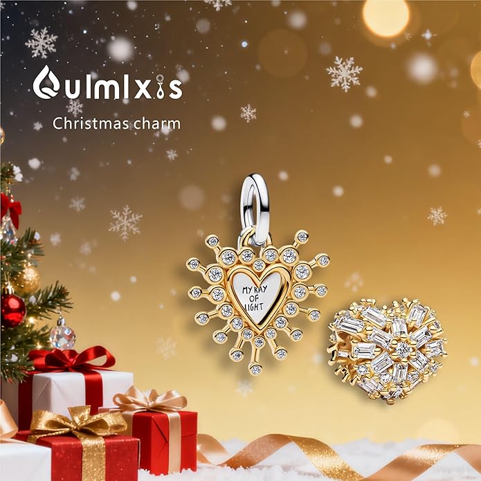 Fashion Charms Compatible for Bracelets,S925 Sterling Silver Charms,For Women Jewelry Present