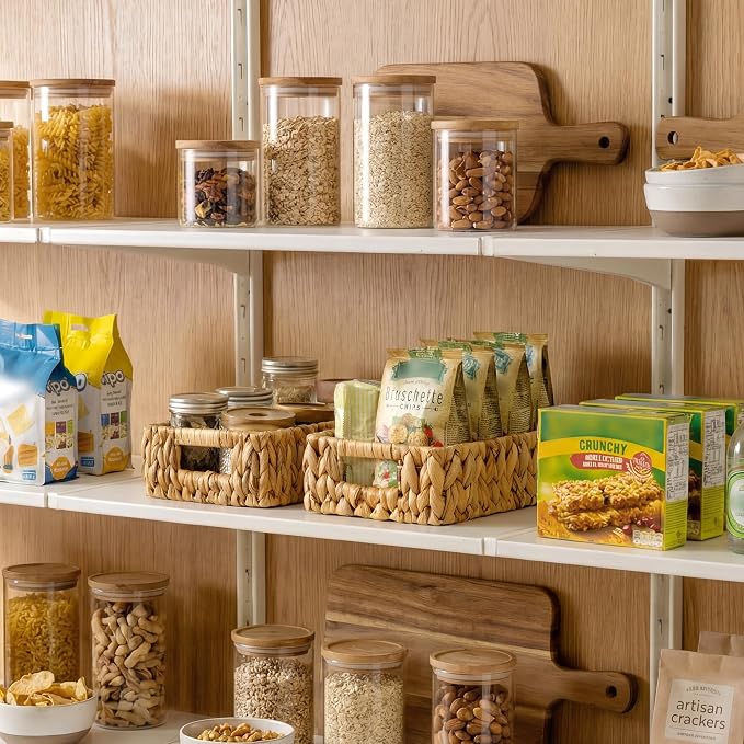 StorageWorks Small Wicker Baskets - Image 2