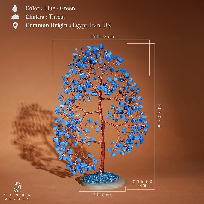 Crystal Tree of Life Birthday Gifts - Image 3