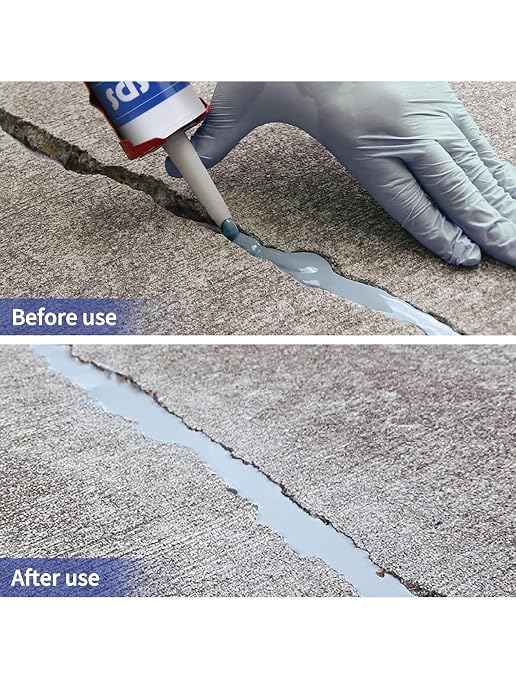 E-SDS Concrete Crack Filler Outdoor Waterproof Cement Crack Filler | - Image 6