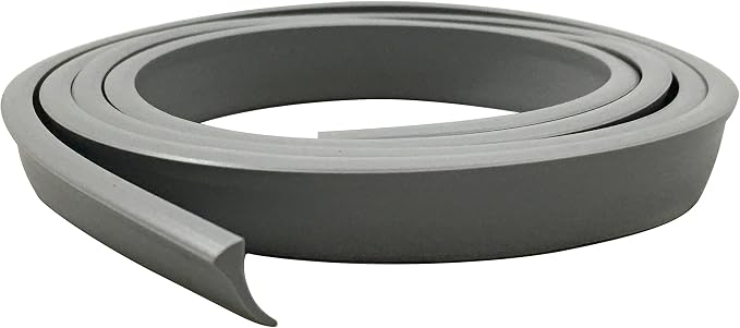 Thermwell Y3750 1/2-Inch x 37-Inch Vinyl "Y" Shaped Storm Door Bottom by Thermwell+Products+Co.%2C+Inc