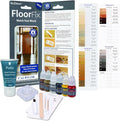 CalFlor FloorFix Mix2Match Hardwood & Laminate Repair Kit – 20 Color Formulas + by CalFlor