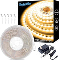 RadiantFlux 20Ft 4000K LED Strip Lights, Soft Natural Light Indoor Strips by RadiantFlux
