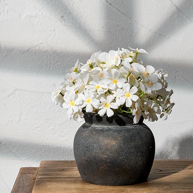 SIDUCAL Ceramic Flower Vase by SIDUCAL