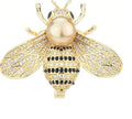 Animal Brooch for Women Girls Rhinestone Animal Brooch Lapel Pin Jewelry Gift for Mom Wife
