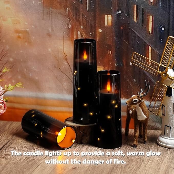 kakoya Flameless LED Candles - Image 4