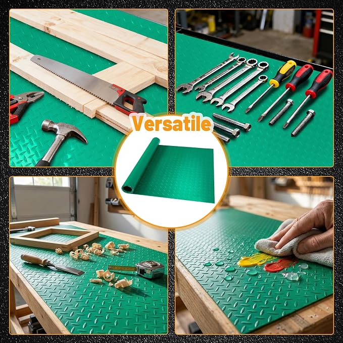 Workbench Mat, PVC Work Bench Mat - Image 6