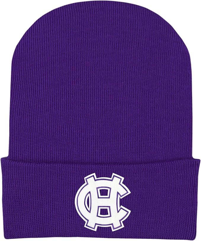 College Baby NCAA Officially Licensed Infant Knit Cap - Embroidered Beanies for Preemies & Newborns (0-3 Months)