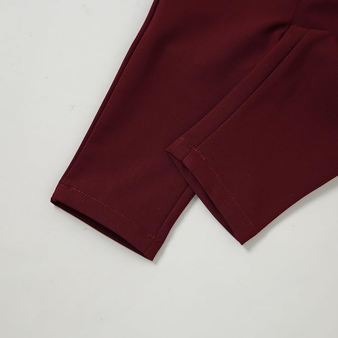 DISAUR Baby Boy Clothes Toddler Boy Outfits 4PCS Gentleman Dress Romper/Vest/Pants/Bow Tie Cotton Suit Sets