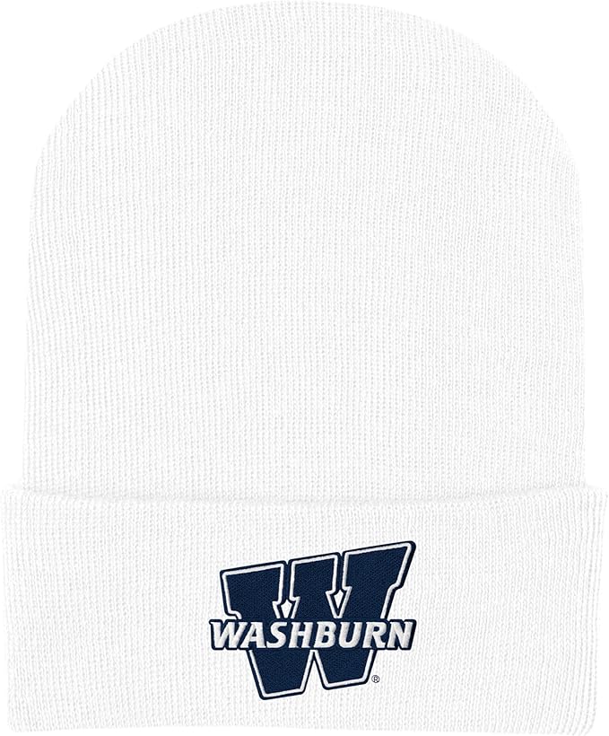 College Baby NCAA Officially Licensed Infant Knit Cap - Embroidered Beanies for Preemies & Newborns (0-3 Months)