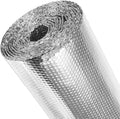 fowong Reflective Insulation Roll, Aluminum Foil Window Insulation by fowong