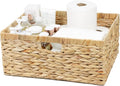 Jumbo Wicker Basket, Rectangular Wicker Basket by ORDELITE