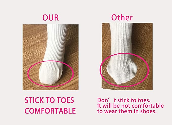 CECORC Baby Girls Tights Toddler Cable Knit Leggings Thick Cotton Infant Stockings Pantyhose 1-10T