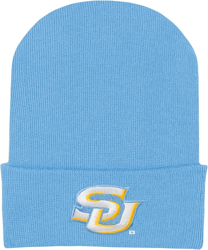College Baby NCAA Officially Licensed Infant Knit Cap - Embroidered Beanies for Preemies & Newborns (0-3 Months)