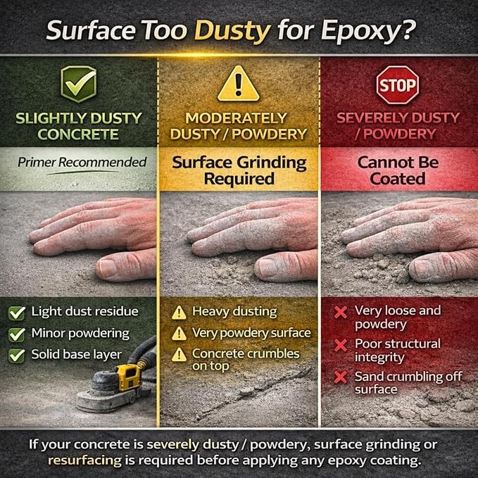 Two-Part Epoxy Floor Paint | 1.06 Gal | 4:1 Mix Ratio | Low VOC, Floor Coating - Image 8
