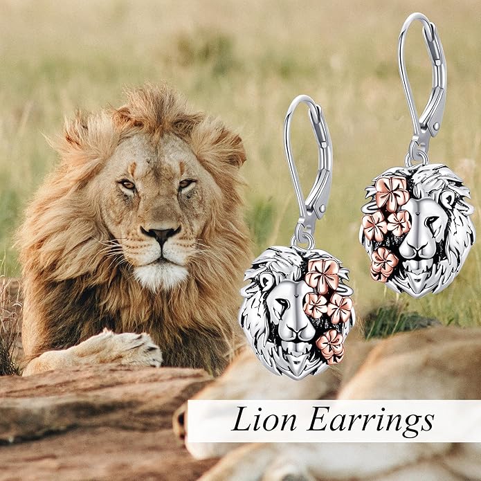 925 Sterling Silver Earrings for Women Dangle Drop Earrings Jewelry Gifts