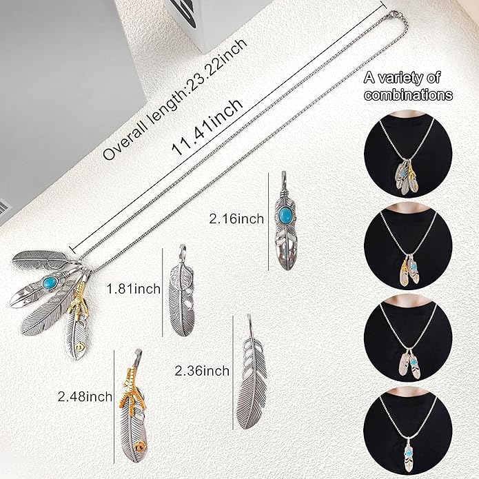 Snake Butterfly Necklace for Women Y2k Irregular Round Bead Pendant Women's Jewelry