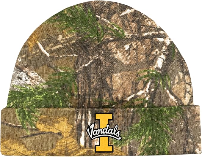 College Baby NCAA Officially Licensed Infant Knit Cap - Embroidered Beanies for Preemies & Newborns (0-3 Months)