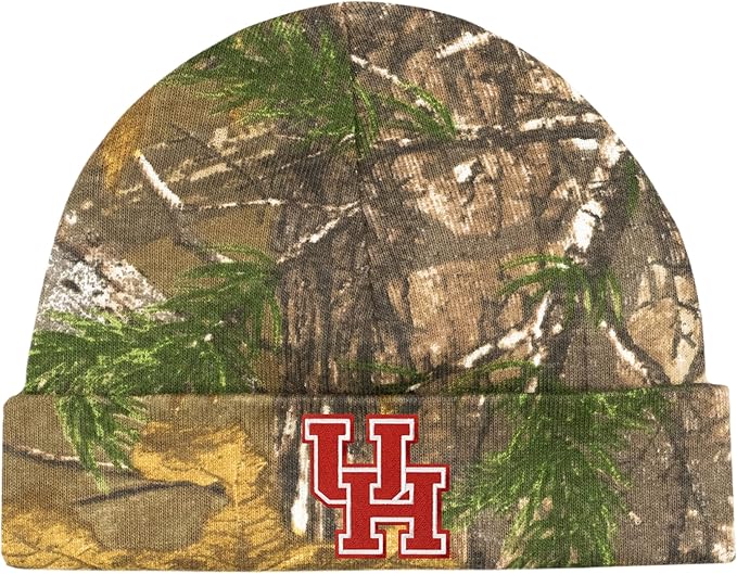 College Baby NCAA Officially Licensed Infant Knit Cap - Embroidered Beanies for Preemies & Newborns (0-3 Months)