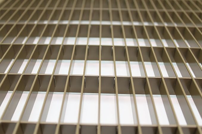 HVAC Premium 10" X 10" Heavy Duty Walkable Floor Grille - Image 6