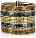 SPUNKYsoul Cuff Bracelets for Women Collection - Adjustable, Stylish Boho Inspired Beaded Bracelets, Trendy Stackable Beads, Ideal for Everyday Wear & Special Occasions