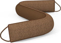 HADOR 36 in Weighted Door Draft Stopper, Doors Snake, Blocks Drafts, Cold Air by HADOR