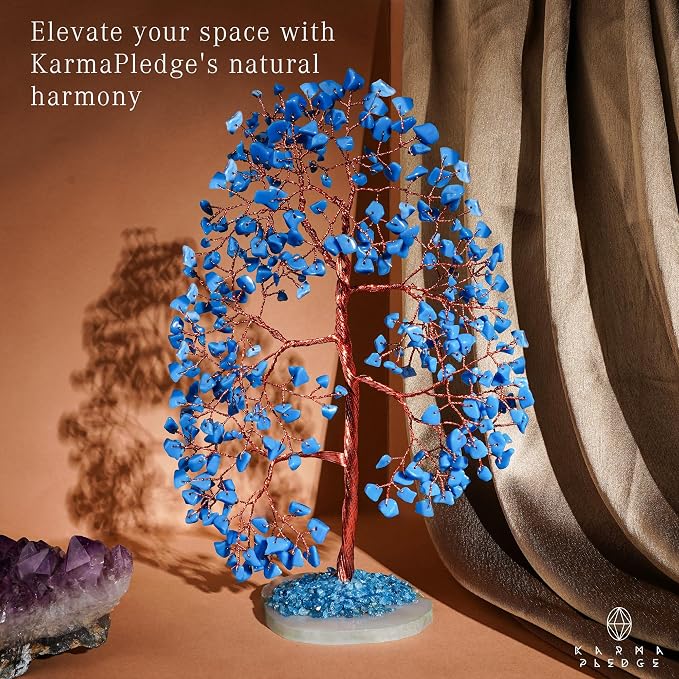 Crystal Tree of Life Birthday Gifts - Image 4