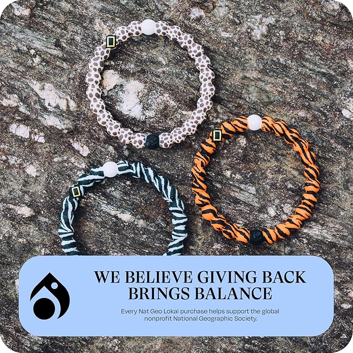 Lokai Bead Bracelets - Colorful Boho Beaded Healing Bracelets for Women & Men - Unique Meaningful Gift For Women & Men For Christmas, Stocking Stuffers