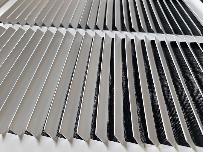 Fits 20x12 Duct Opening | Steel Return Air Grille by Handua | Vent Cover Grill - Image 6