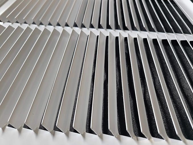 Fits 16x12 Duct Opening | Steel Return Air Grille by Handua | Vent Cover Grill - Image 5