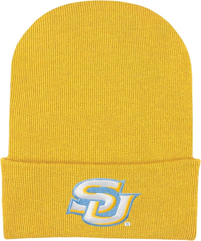 College Baby NCAA Officially Licensed Infant Knit Cap - Embroidered Beanies for Preemies & Newborns (0-3 Months)