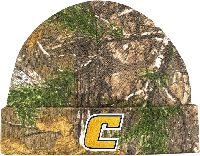 College Baby NCAA Officially Licensed Infant Knit Cap - Embroidered Beanies for Preemies & Newborns (0-3 Months)