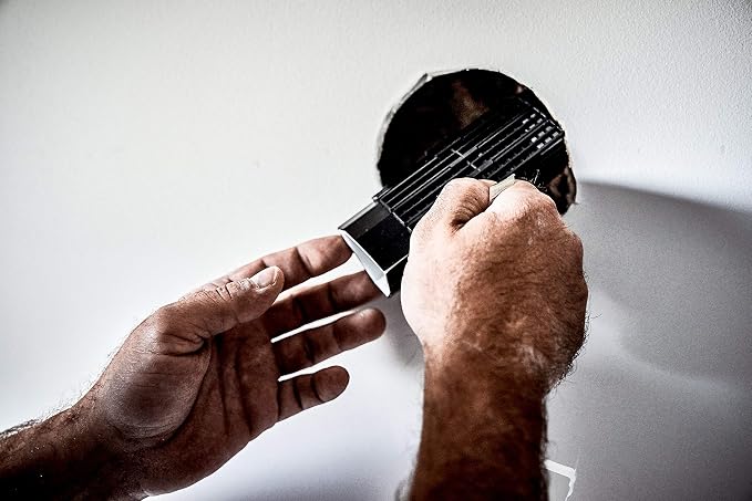 3M High Strength Large Hole Repair Kit | Wall Hole Repair Kit - Image 9