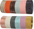 Touchstone indian bangles bracelets for women colorful churiyan set return gifts jewelry chudiya bulk pack bollywood metal bangle sets 12 textured vintage colors. Set of 144
