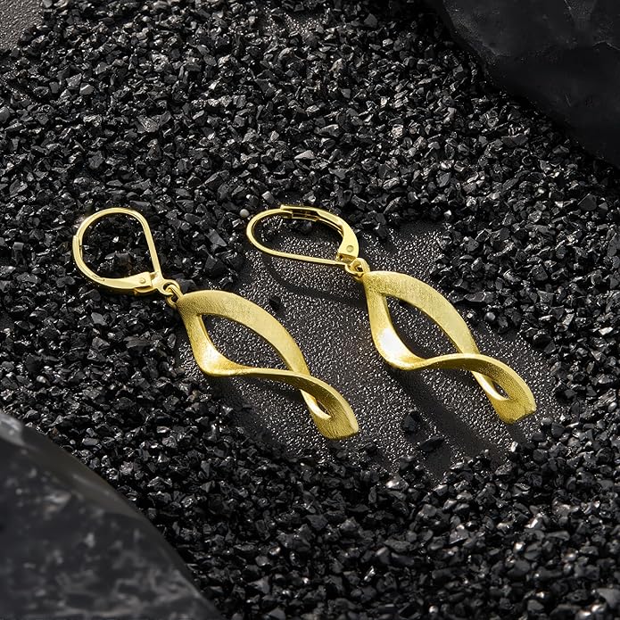 925 Sterling Silver Teardrop Dangle Earrings for Women Leverback Drop Dangle Earrings Jewelry Hypoallergenic Sterling Silver Teardrop Earring for Women Gifts