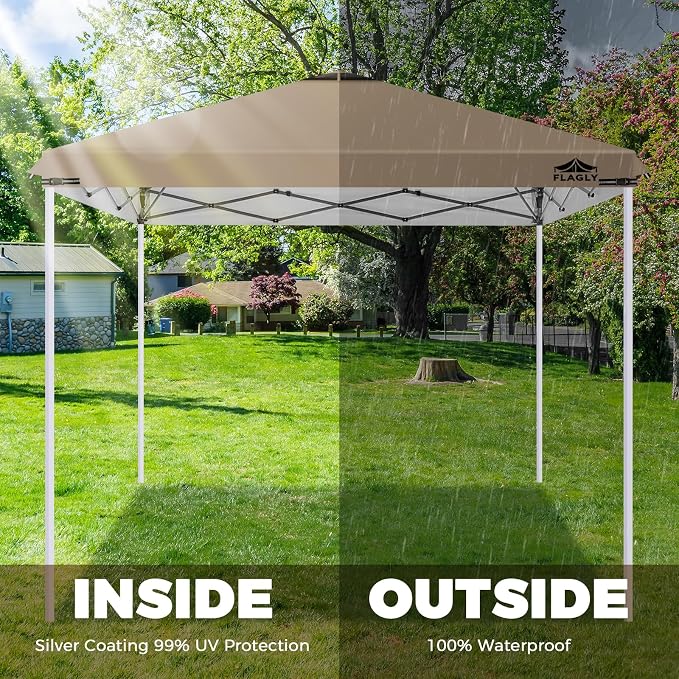 8x8ft Replacement Canopy Top - Image 5