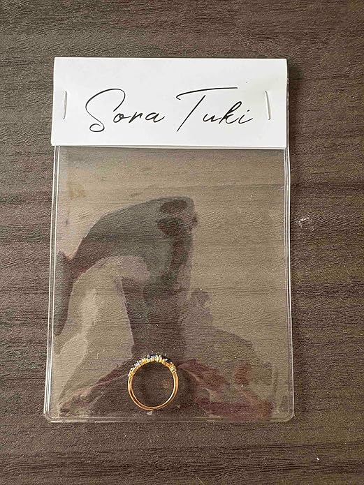 Sora Tuki Rings for Women Adjustable Leaf Ring Dainty Stackable Rings for Women Unique Purple Blue Red Green Ring for Women Trendy Jewelry