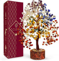 Chakra Tree of Life Birthday Gifts by KARMAPLEDGE