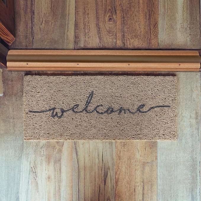 Weysat 36" Adjustable Oak Threshold - Image 7