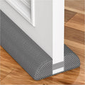 HADOR 32 Inch Door Draft Stopper, Fits 26-32" Doors, 0.5-1.7" Gaps, Blocks by HADOR