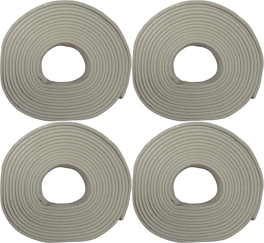 Frost King B2 Mortite Fingertip Caulking Cord, 1/8" x 90 ft by Thermwell+Products+Co.%2C+Inc