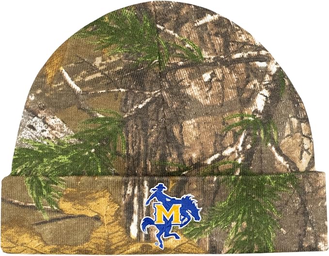 College Baby NCAA Officially Licensed Infant Knit Cap - Embroidered Beanies for Preemies & Newborns (0-3 Months)