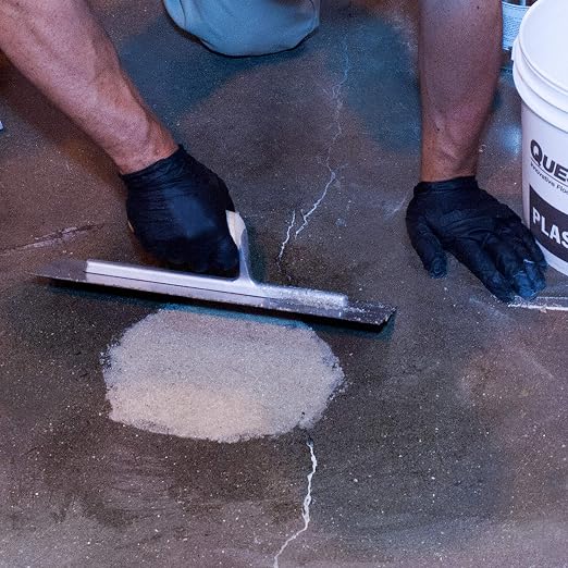 2124 Low Temperature Epoxy Concrete Floor Patch, 1/4 Pallet, Light Gray - Image 4