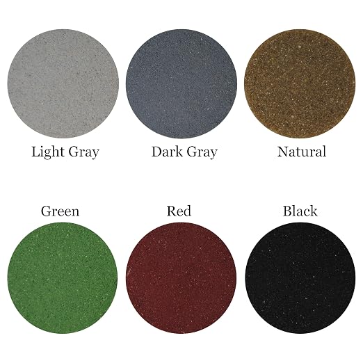 2124 Low Temperature Epoxy Concrete Floor Patch, 2 Gallon, Dark Gray - Image 5