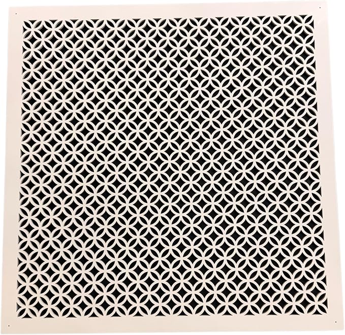 Vent Cover for walls and ceiling Custom Size Fan cover Wall Register Ceiling - Image 2