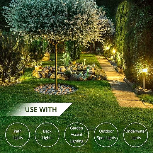 Wirefy 14/2 Low Voltage Landscape Wire 50 ft | Low Voltage Landscape Lighting - Image 3