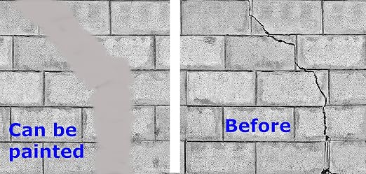 100 ft - Carbon Fiber-Basement Wall Crack Repair Kit - Carbon Fiber Foundation - Image 6