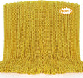 240PCS Mardi Gras Beads, 33" Gold Bead Necklaces Stuff, Mardi Gras Christmas Necklace Costume, Festival Parade Throw Accessories for Wedding Birthday Pirate Party School Activities Supplies