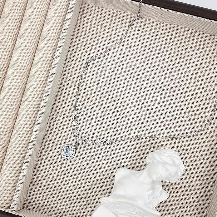 Snake Butterfly Necklace for Women Y2k Irregular Round Bead Pendant Women's Jewelry
